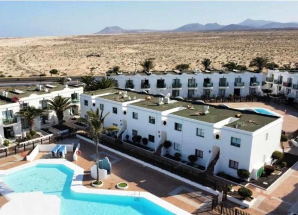 Flor De Las Dunas Pools Wifi Tennis Bikes For Free Коралео Екстериор снимка